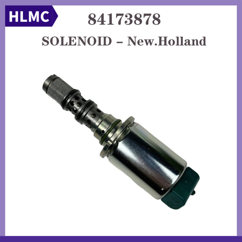 Solenoid Valve 84173878 87577678 87357396 5196873 60702157 48055262 87739558 87440439 Valve for Case T6020 T6030 T6050