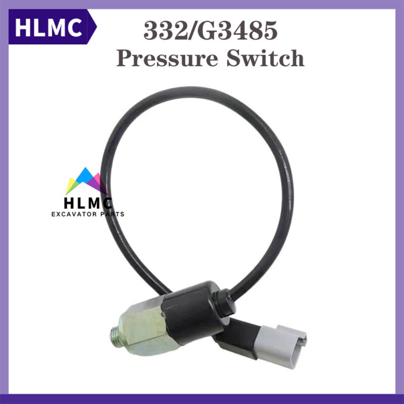 332/G3485 332-G3485 Pressure Switch for 3CX 3CX Super 4CX Construction Machinery Parts 332G3485