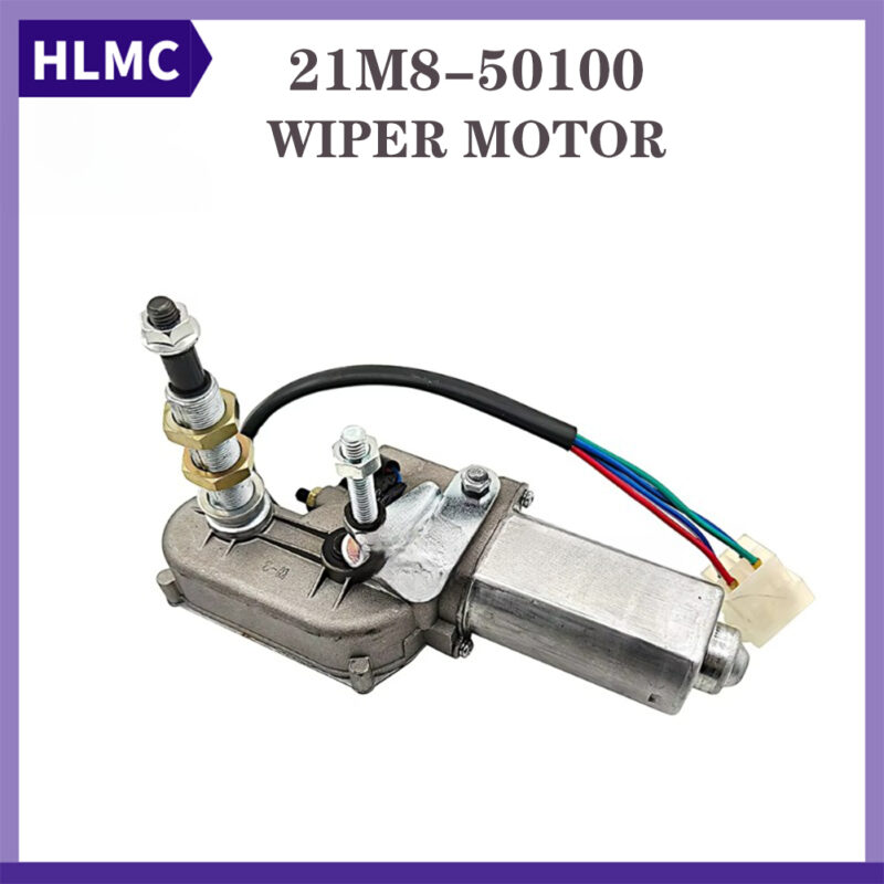 21M8-50100 Throttle Motor for Hyundai Excavator R55-7 R55-7A R55W-7 R55W-7A