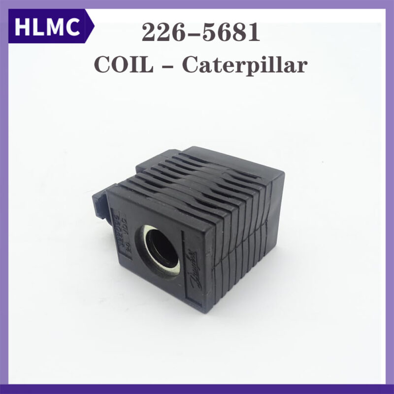 24V CA2265681 226-5681 Valve Coil for CAT AP-1055D, BG-2455D, BG-260D, RM-350B, RM-500 2265681