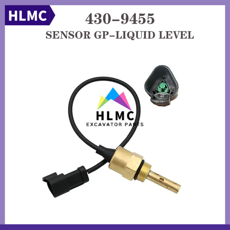 Hydrocarbon Level Sensor 430-9455 for Caterpillar CAT Engine C7 3516B 3512B 3516C Truck 785 789 793F CMD 775G 797 772G OEM 773G LRC +