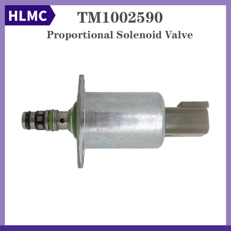 TM1002590 Proportional Solenoid Valve E313 320 323D2 336GC E303 E304 E305