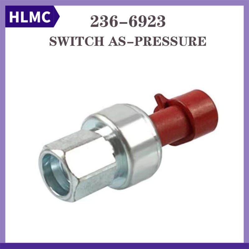 Excavator Accessories Oil Pressure Sensor Switch 236-6923 for Car Engine Diesel Engine Spare Parts