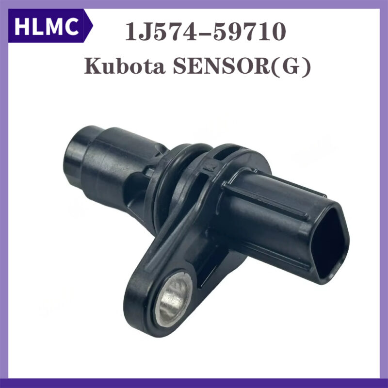 Excavator Accessories Speed Sensor 1J574-59710 90919-05060 for Kubota V1505 V2607 V3307 V3800 Diesel Engine Spare Parts Construction Machinery