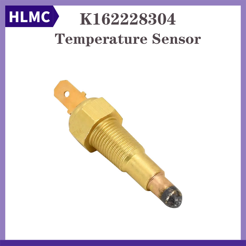 Excavator Accessories Spot Good Temperature Sensor K162228304 for Kubota Z402 Z482 Z602 Diesel Engine Spare Parts Construction Machinery for Excavator