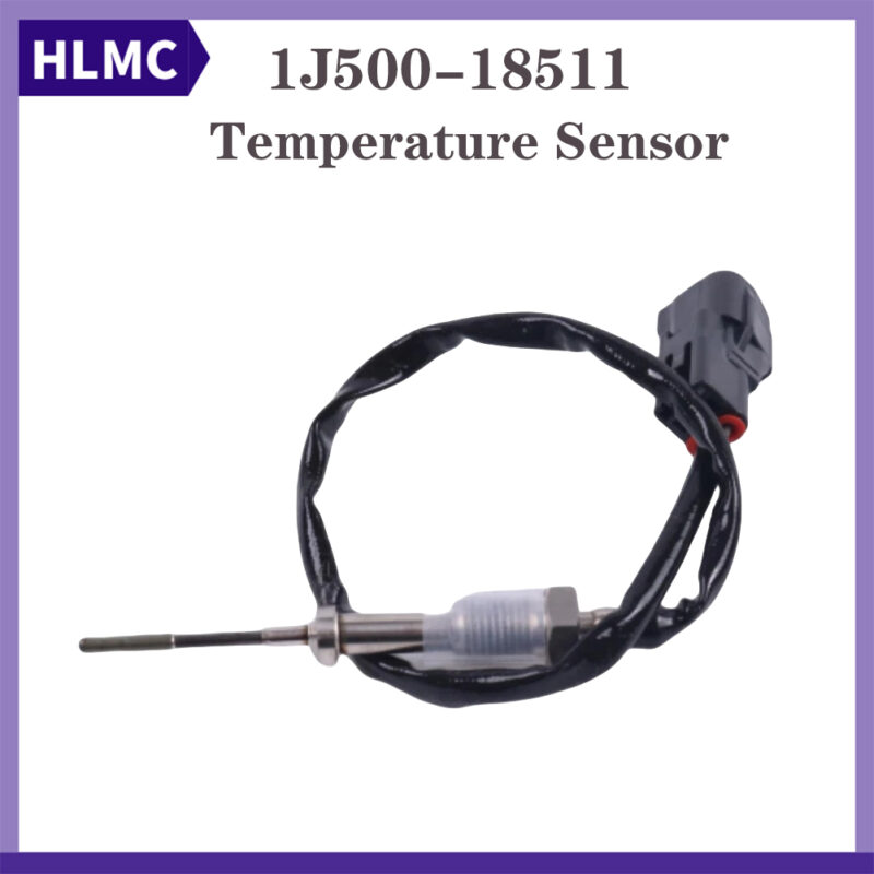 Excavator Accessories Temperature Sensor 1J500-18511 1J50018511 for Kubota V3800 SVL65-2 SVL75 L3560DT Diesel Engine Spare Parts