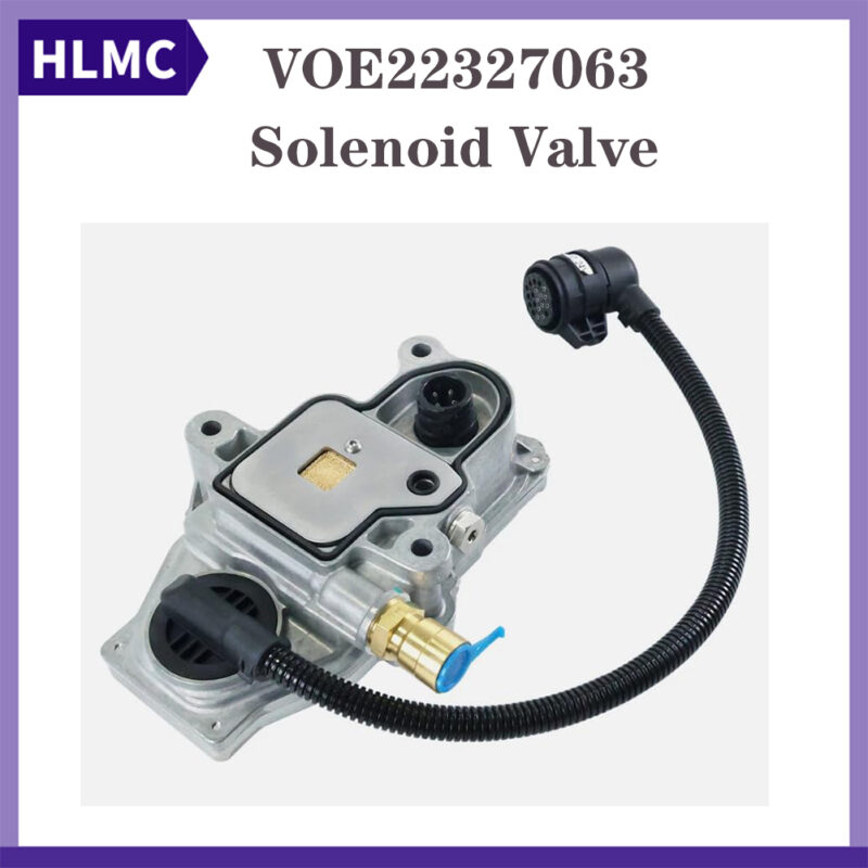 22327069 22327063 Gearbox Valve Solenoid Valve for FH13 Excavator Parts