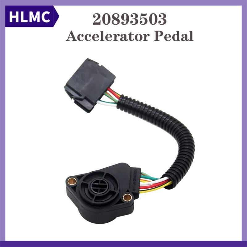 ABS Speed Sensor Wires Throttle Position S6 Wires Throttle Position Sensor for Volvo for Truck 3985226 20893503 21915486 82627975 84557585 Front ABS Speed Sensor Left or Right