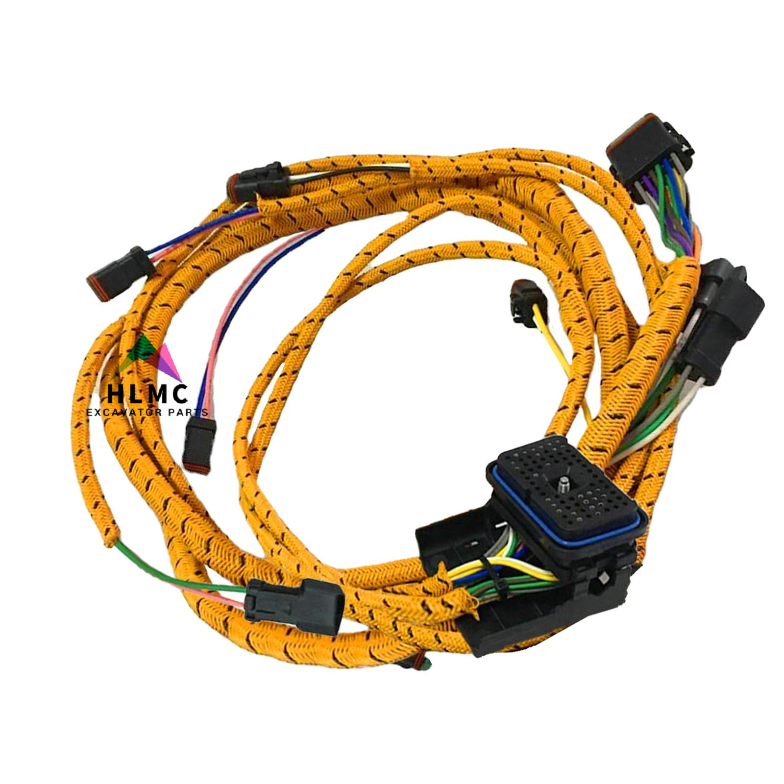 192-0211 Wiring Harness for C-15 C-16 Engine Sensor Harness Excavator Parts - Image 2