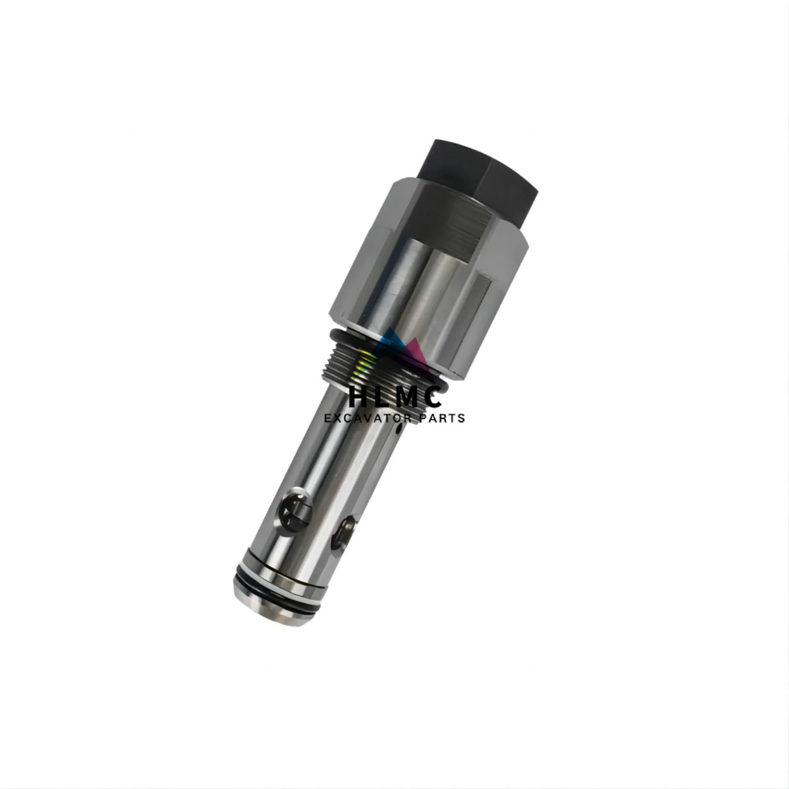 PC350 360 450-6-7-8 Excavator Parts 702-77-02120 Rotary Main Relief Valve - Image 4