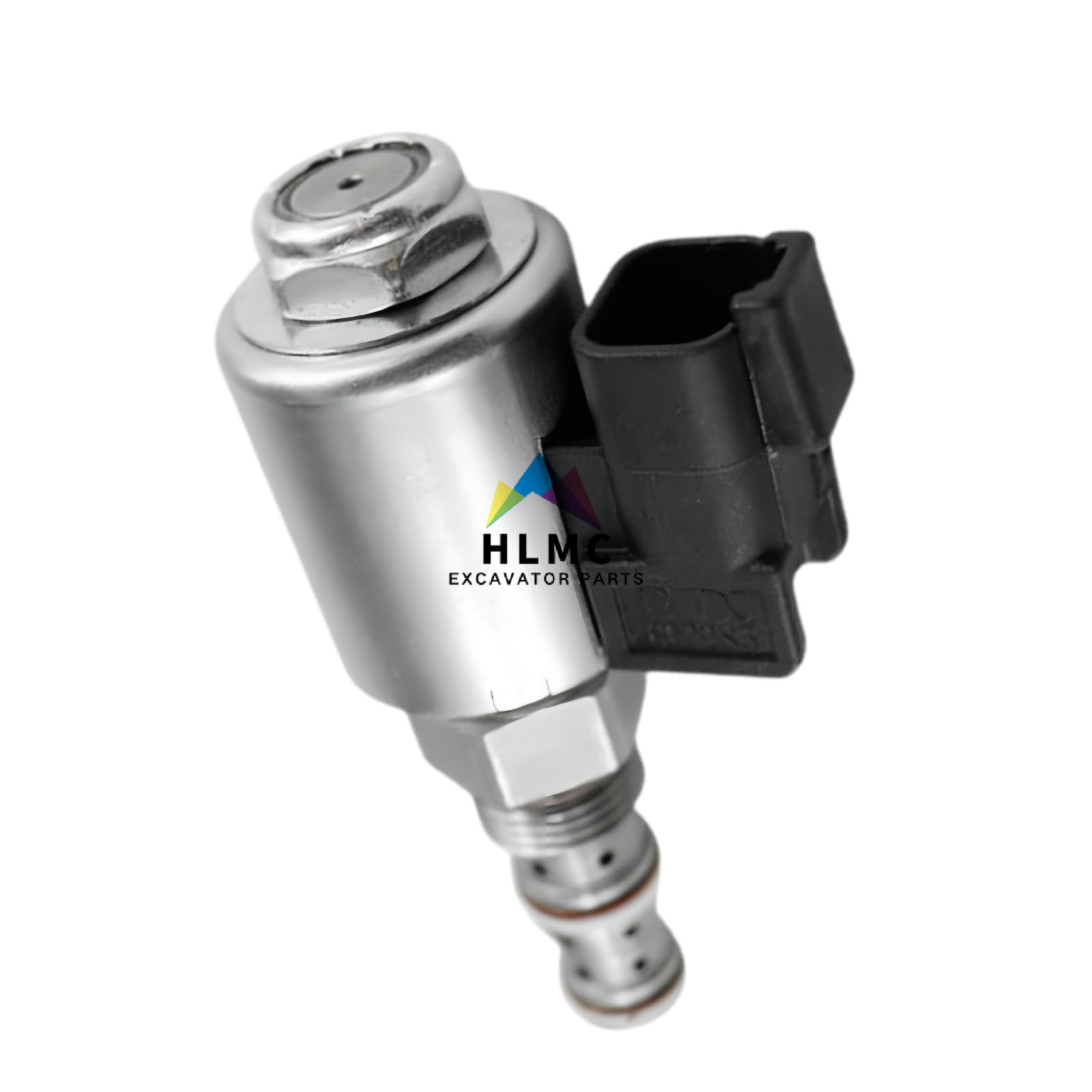 Construction Machinery Solenoid Valve Assembly 269-5774 2695774 for TRACK-TYPE Tractors D4G D3G D5G - Image 4