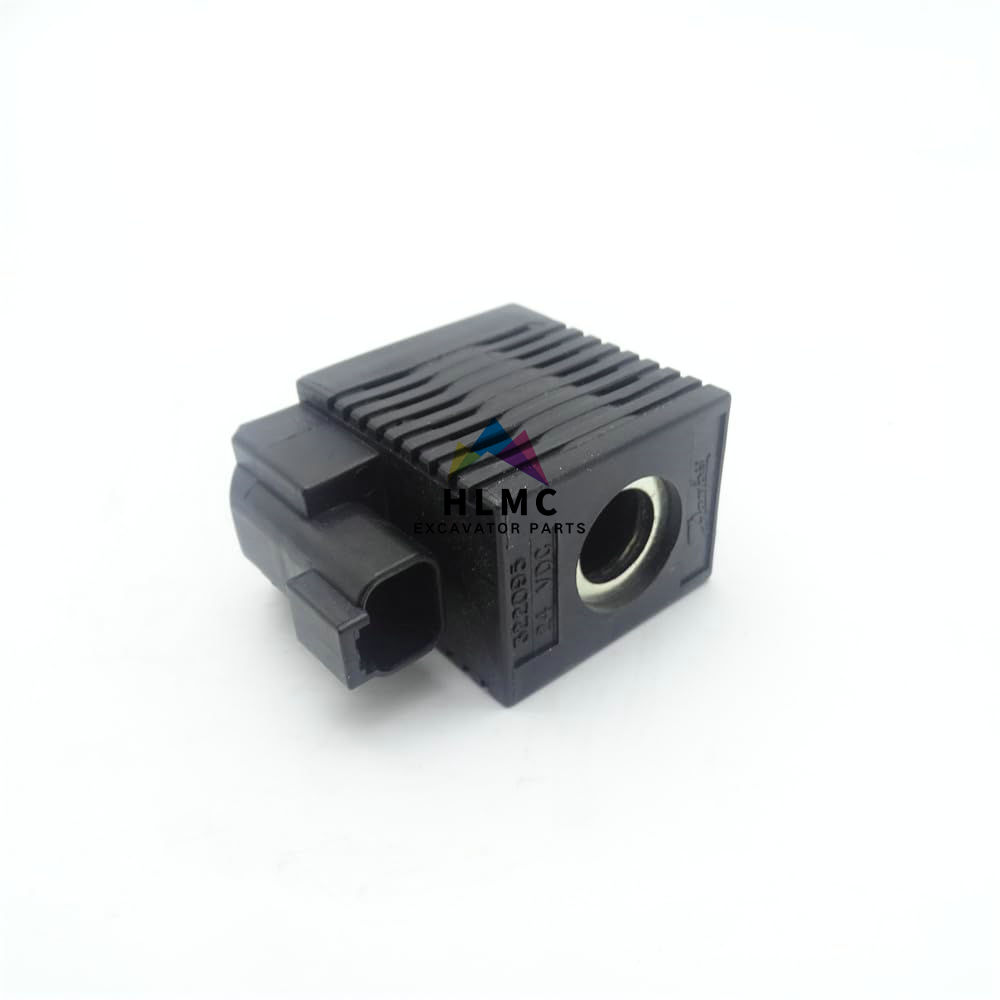 24V CA2265681 226-5681 Valve Coil for CAT AP-1055D, BG-2455D, BG-260D, RM-350B, RM-500 2265681 - Image 2