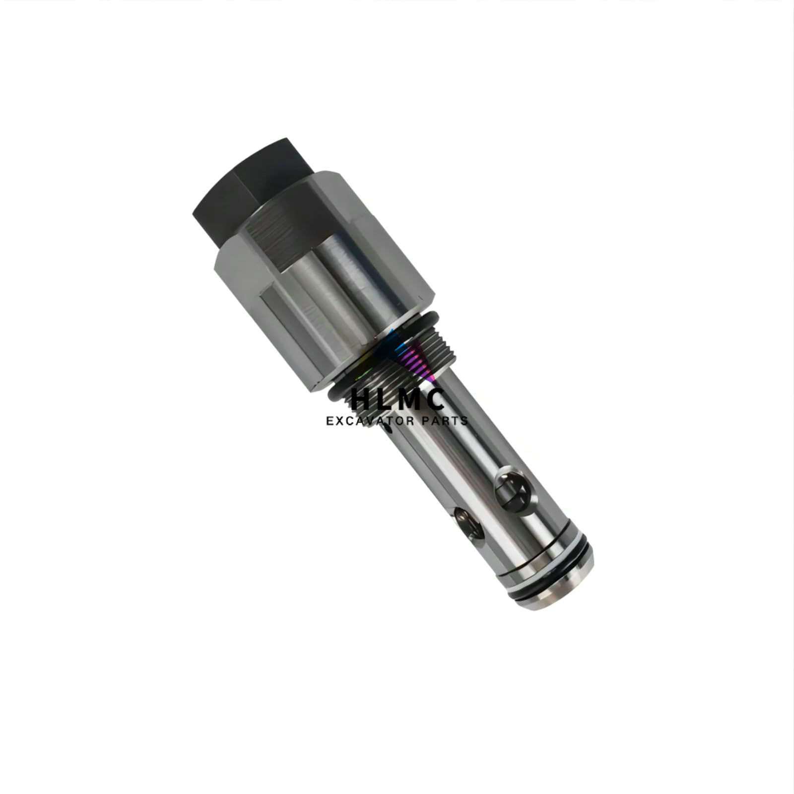 PC350 360 450-6-7-8 Excavator Parts 702-77-02120 Rotary Main Relief Valve - Image 2