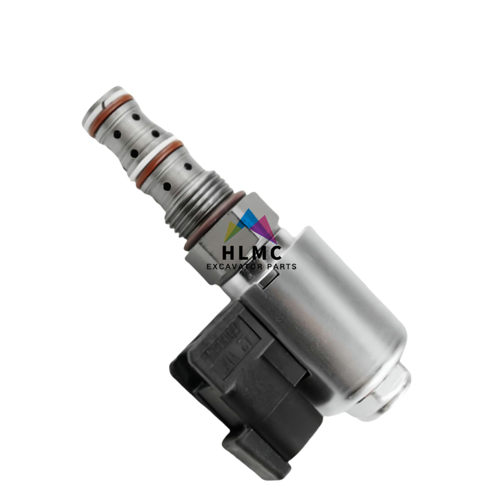 Construction Machinery Solenoid Valve Assembly 269-5774 2695774 for TRACK-TYPE Tractors D4G D3G D5G - Image 2