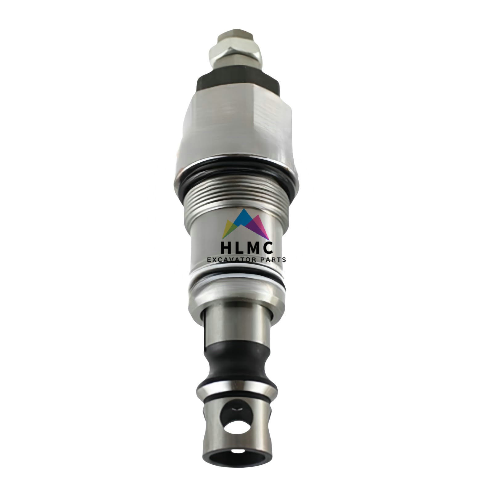 Relief Valve 723-46-48100 7234648100 For Komatsu PC200 PC210 PC220 PC230 PC250 PC270 PC290 PC300 PC308 PC340 PC350 PC360 PC380 PC400 PC450 PW200 PW220 New Aftermarket Parts - Image 4