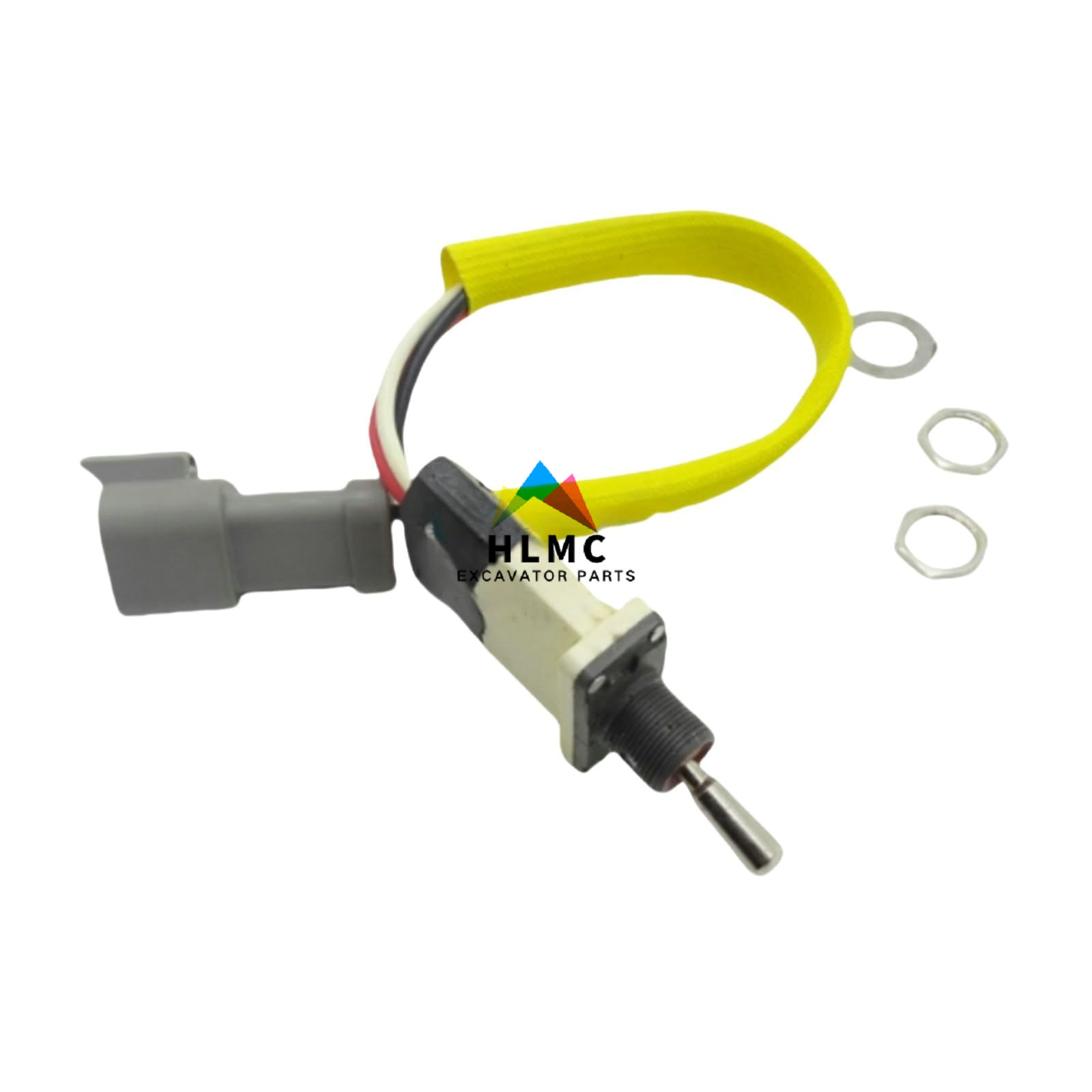 Switch Assembly 165-5970 1655970 for CAT 336D 324D 390D 325D 330D 962G 980C 990H 973D 973C 963D 963C 953C 953D 631D 631G 631E - Image 3