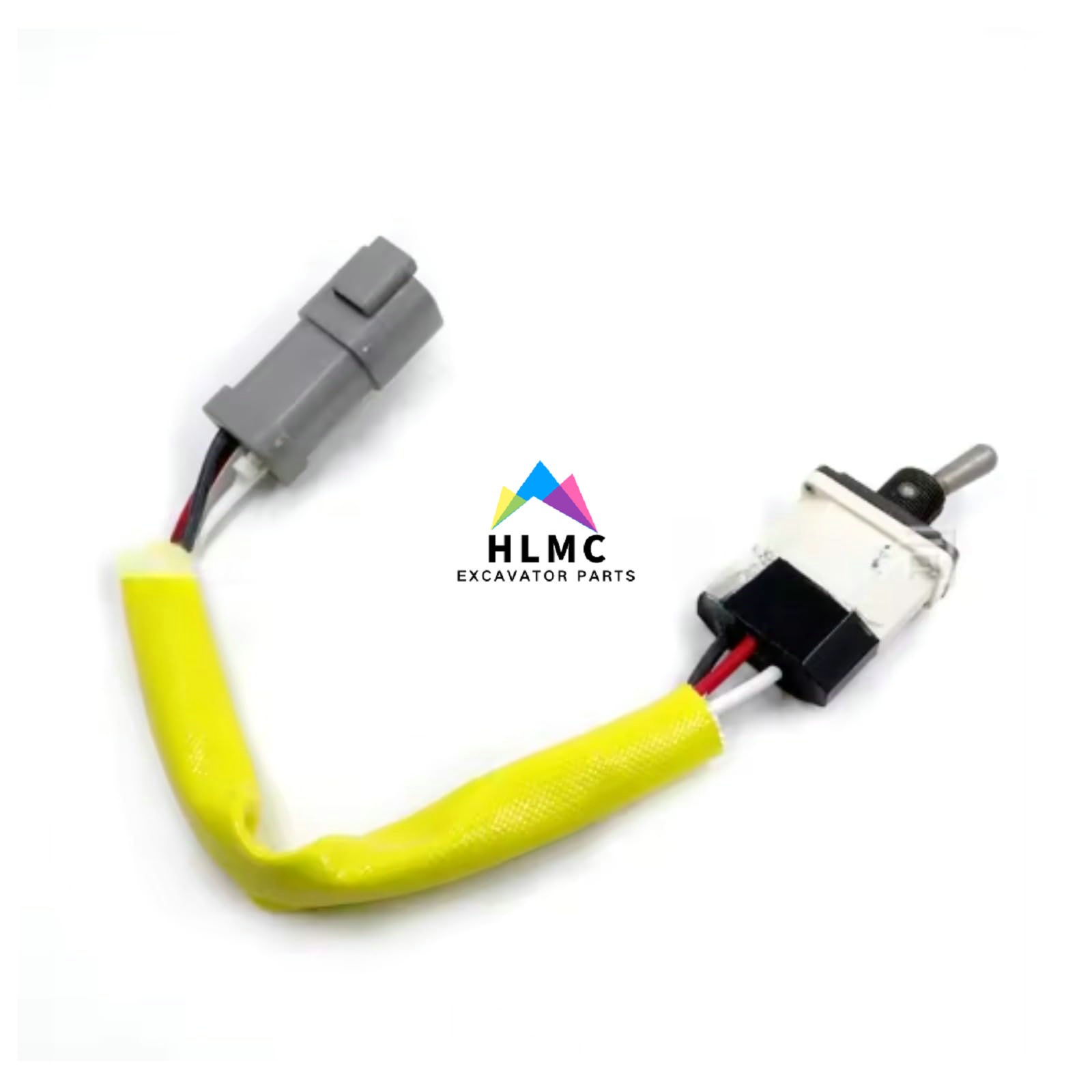 Toggle Switch 158-6634 1586634 for CAT Engine C7 C-9 C13 C18 Excavator 325D 330D 345C 385C M325D - Image 3