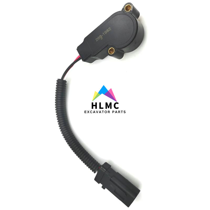 Window Switch Button 2691982 269-1982 Loader Position Sensor for 938H 950H 950K 962H 962K 966H 966K 972H 972K 980K Door Lock Switch - Image 2