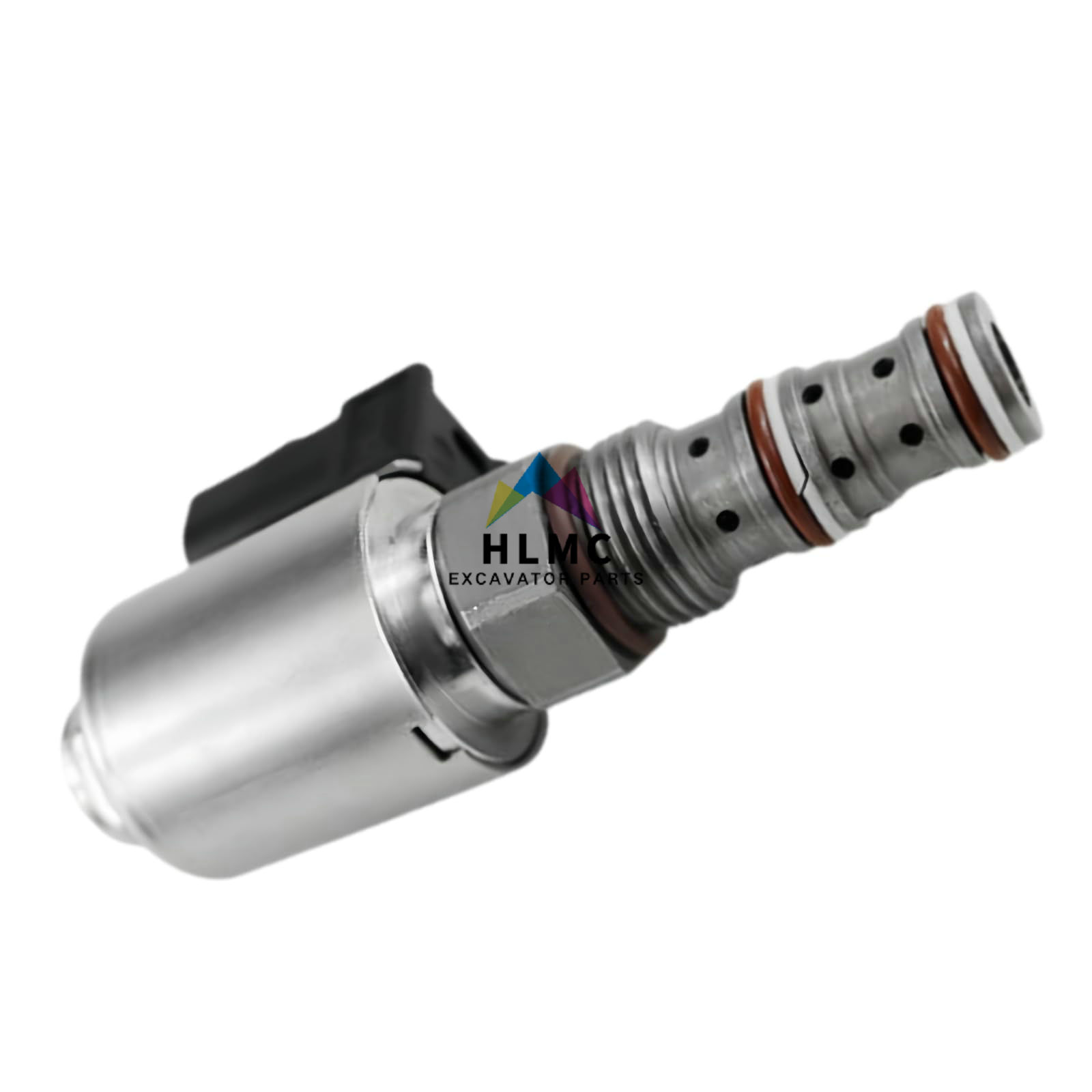 Construction Machinery Solenoid Valve Assembly 269-5774 2695774 for TRACK-TYPE Tractors D4G D3G D5G - Image 9