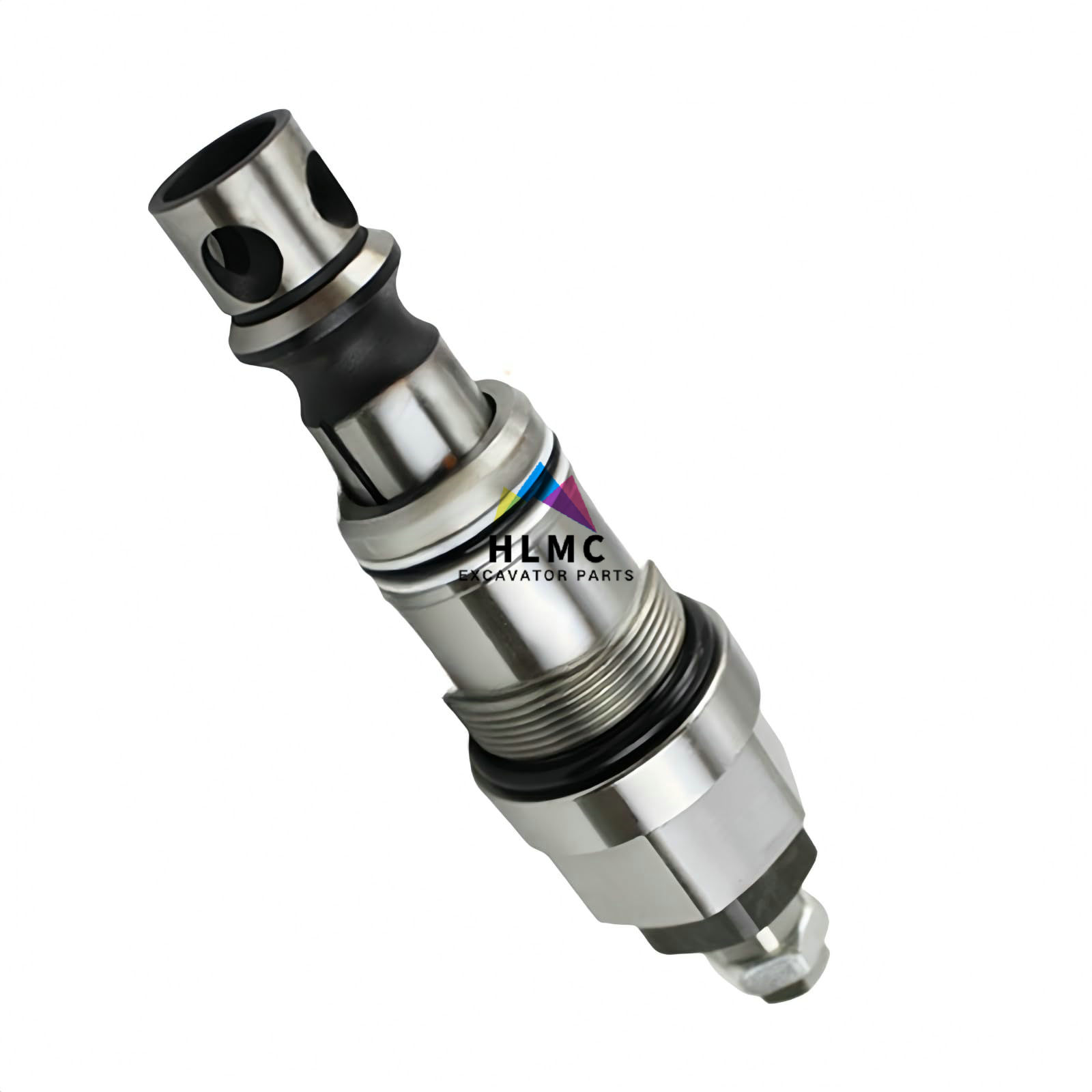 Relief Valve 723-46-48100 7234648100 For Komatsu PC200 PC210 PC220 PC230 PC250 PC270 PC290 PC300 PC308 PC340 PC350 PC360 PC380 PC400 PC450 PW200 PW220 New Aftermarket Parts - Image 2