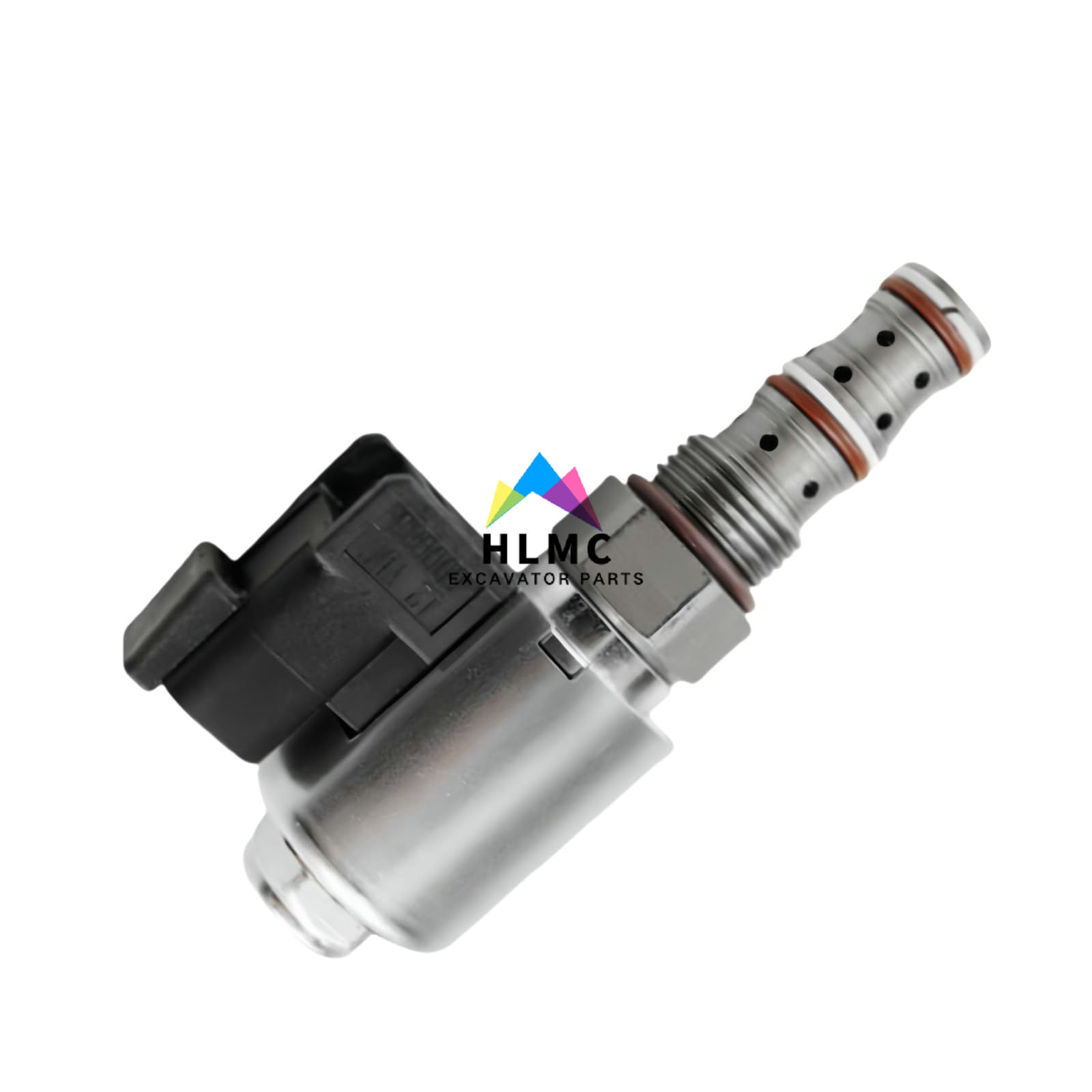 Construction Machinery Solenoid Valve Assembly 269-5774 2695774 for TRACK-TYPE Tractors D4G D3G D5G - Image 6