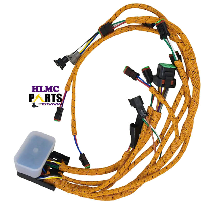 222-4086 2224086 Wiring Harness Compatible with CAT 140H 143H 14H 160H 163H 16H 572R II