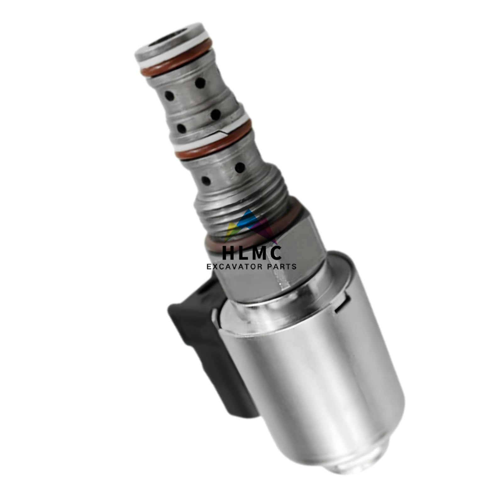 Construction Machinery Solenoid Valve Assembly 269-5774 2695774 for TRACK-TYPE Tractors D4G D3G D5G - Image 5