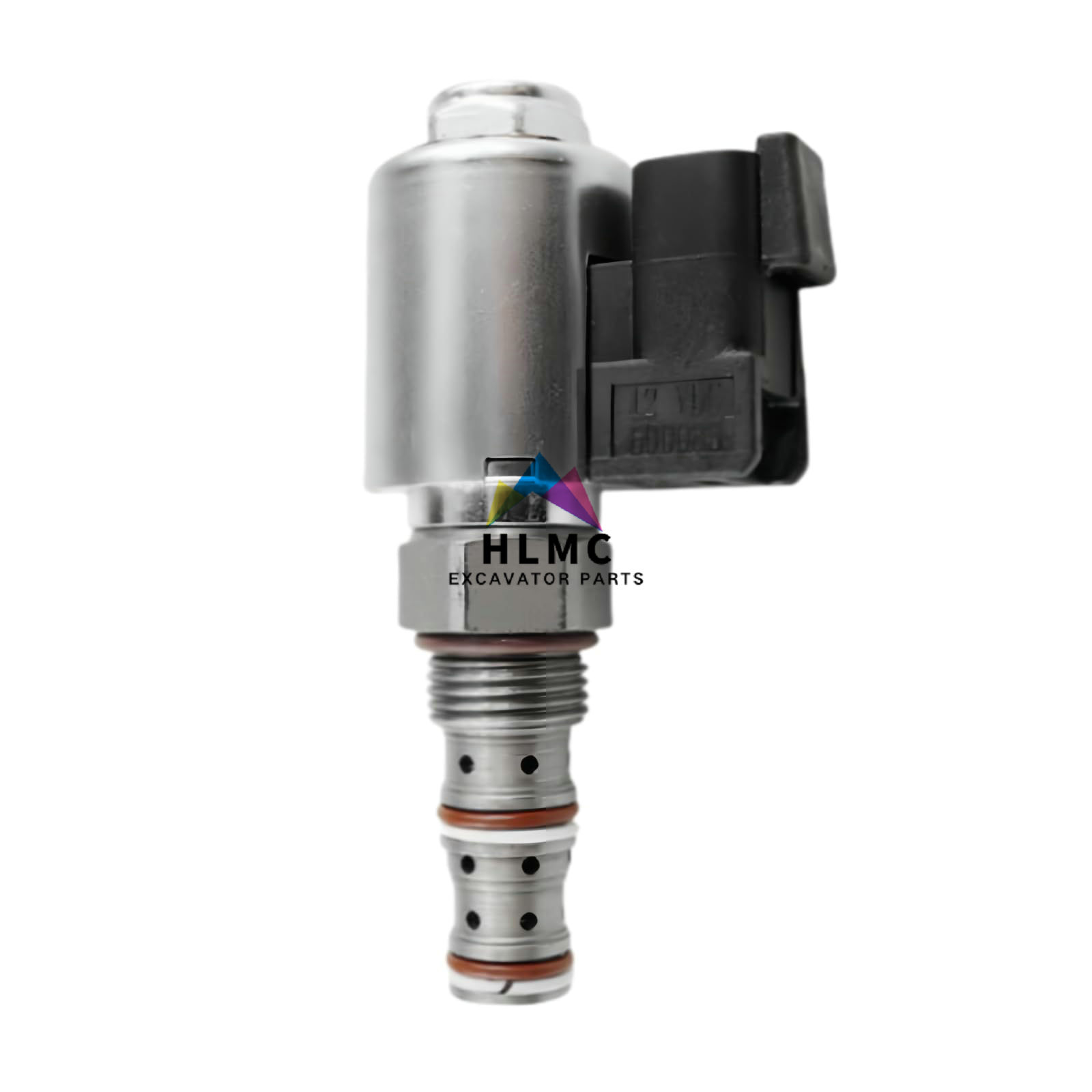 Construction Machinery Solenoid Valve Assembly 269-5774 2695774 for TRACK-TYPE Tractors D4G D3G D5G - Image 10