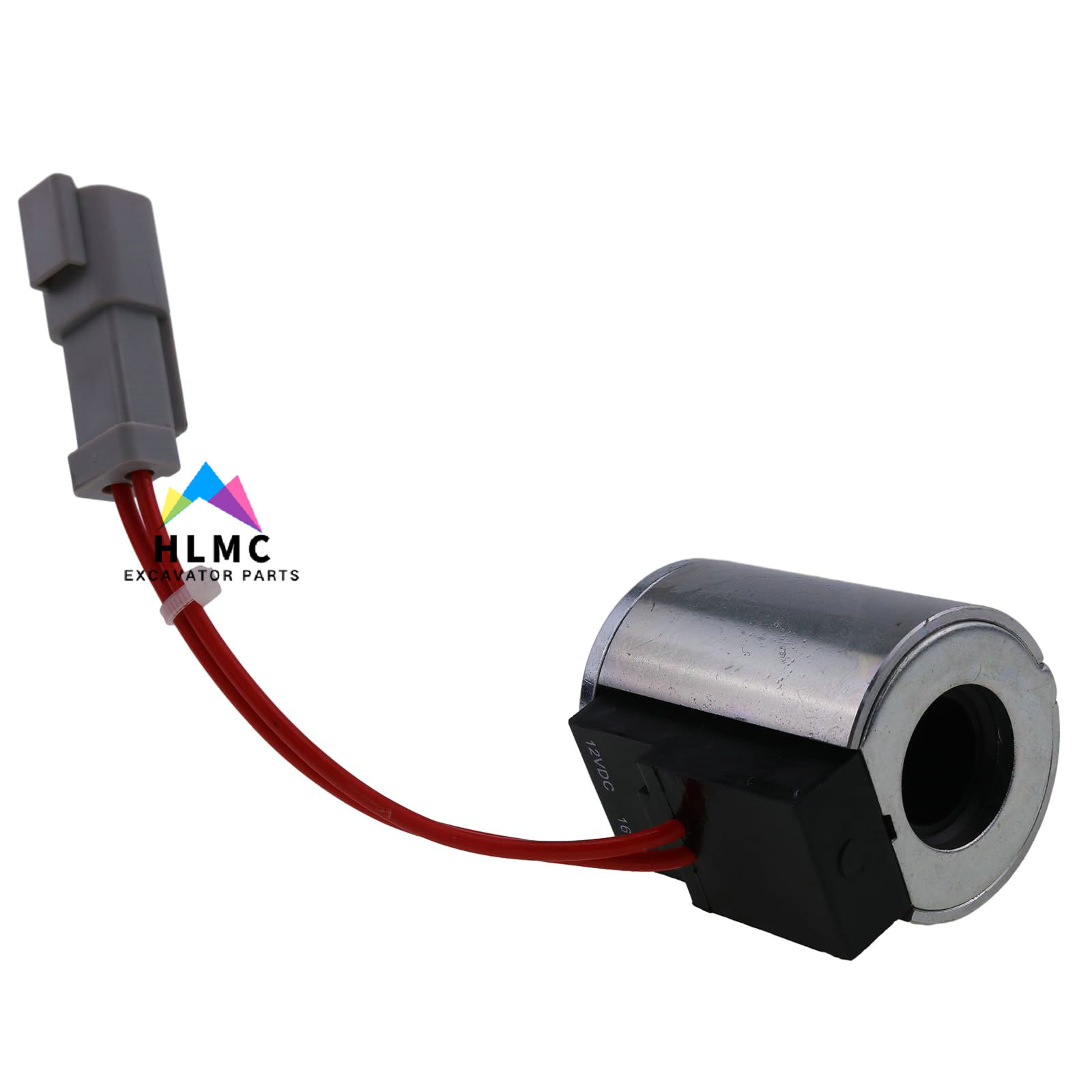 Solenoid Coil 117-2911 for CAT Backhoe Loader 416C 416D 420D 424B 424B HD 424D 426C 428C 428D 430D 432D 436C 438C 446B 446D - Image 3