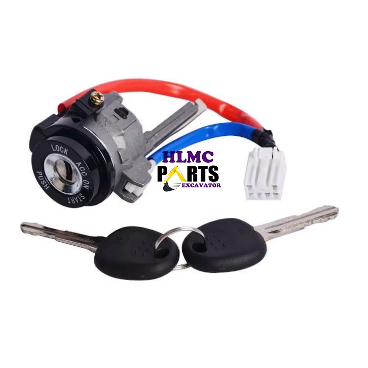 Ignition Switch 81910-3XA00 with Keys