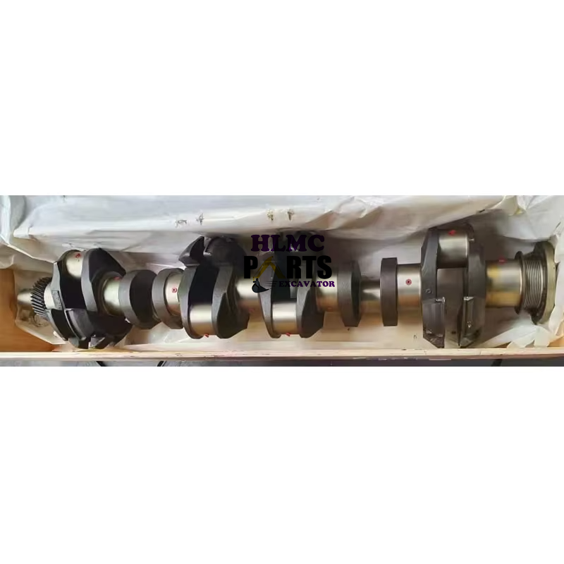 Crankshaft 13400-3371 134003371 for Hino W04