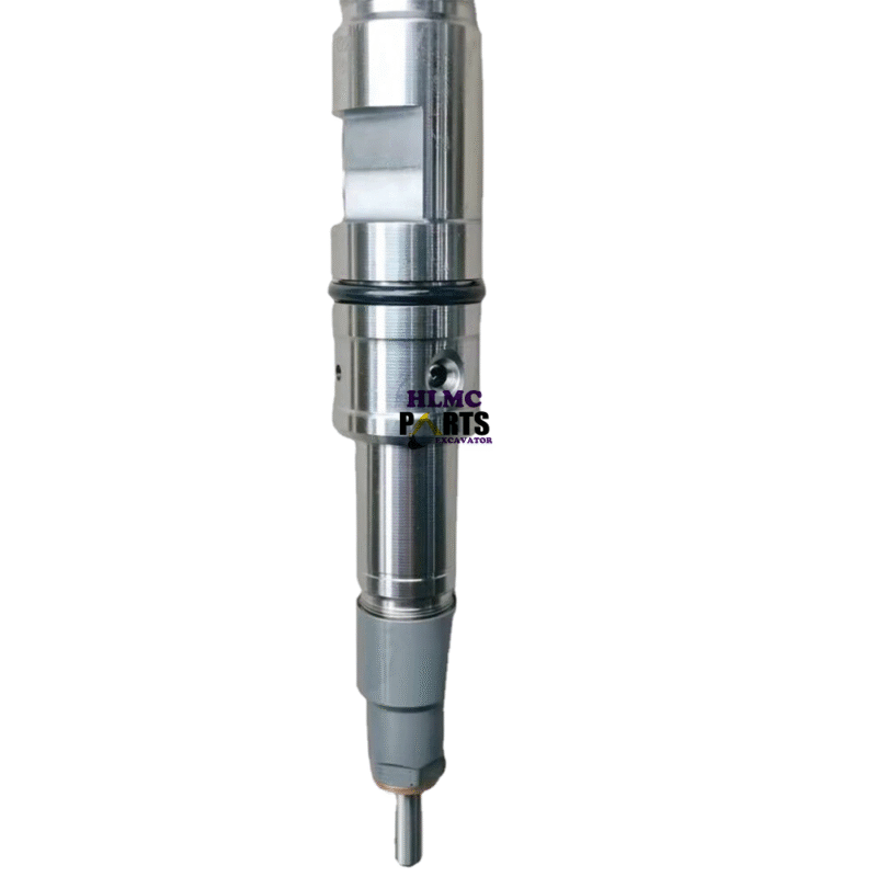 Common Rail Fuel Injector 0445120391 for Weichai