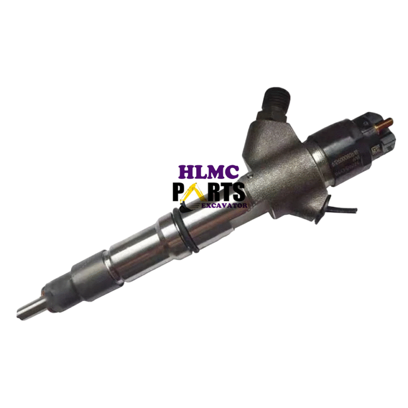 Common Rail Injector Assembly 0445120224 for Weichai WD10