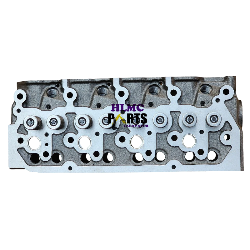 Cylinder Head Assembly 31A01-21062 for Mitsubishi S4L