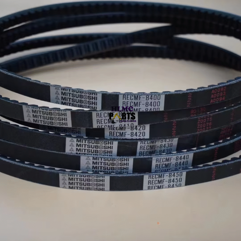 Fan Belt for Hino SK350-8 SK250-8 for Kobelco