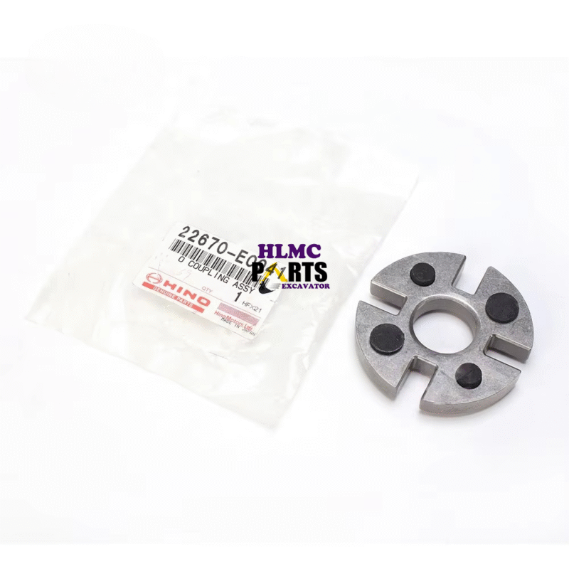 J08ETM 226101910B 226101910 FUEL SYSTEM COUPLING ASSY for HINO ENGING SK330-8 SK350LC-8 SK330-9 SK330-10