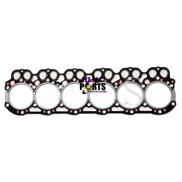 Cylinder Head Gasket 11115-2420 S111152420 11115-2420B for Hino EH700 H06C H07C/T H07D 6.4-7.4L Truck Excavator