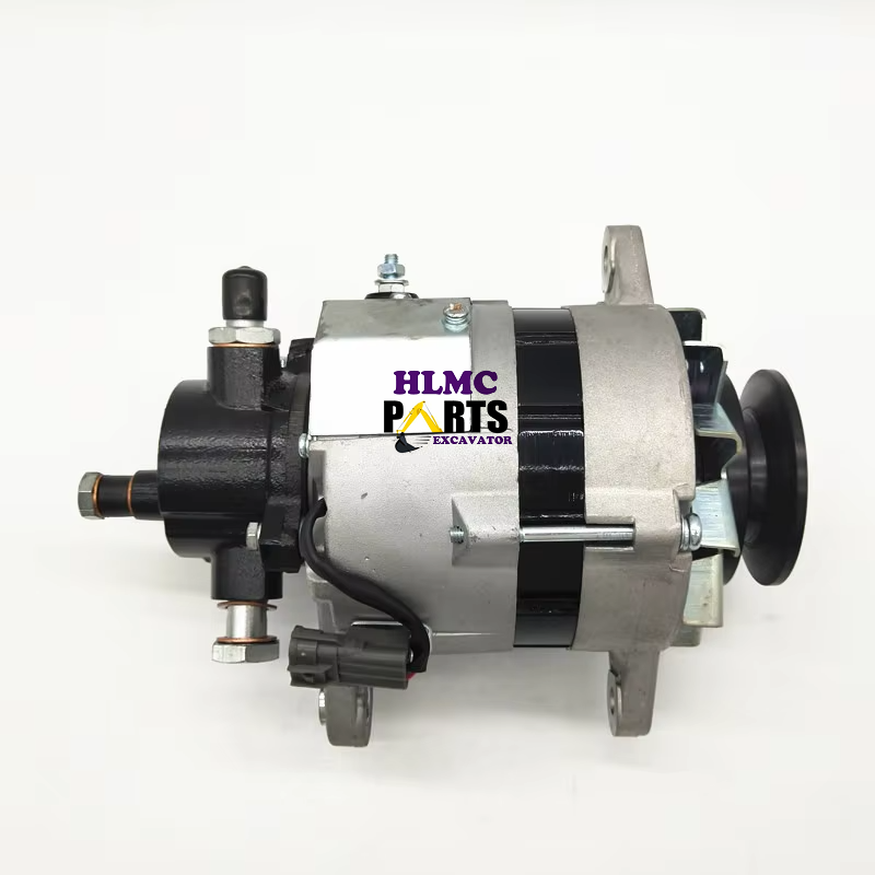 24v 45a Alternator With Vacuum Pump 27050-1112A 270501112A 270501110B for HINO W04D