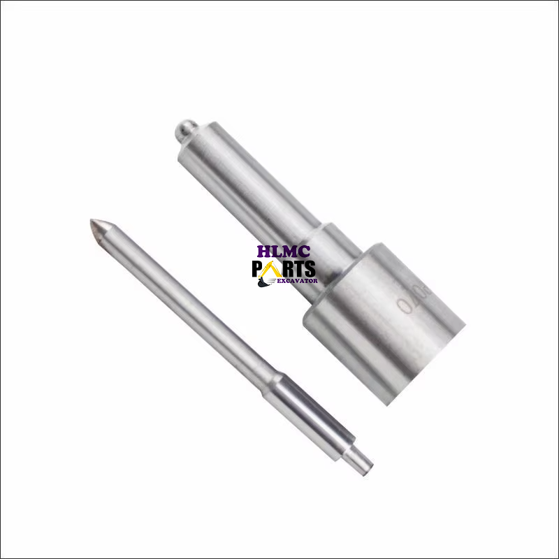 Diesel Fuel Injector S Type Nozzle DLLA157SND297 093400-2970 for HINO 500 J05C J07C J08C