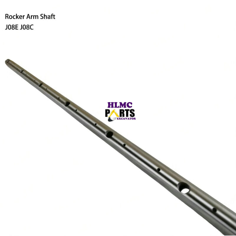 Rocker Arm Shaft Suitable for Hino J08E J08C Diesel Engine Spare Parts
