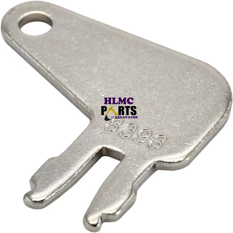 Ignition Switch Key 8398 8H5306 8H-5306 for Excavator 313D2 313D2 LGP 314C 314D 314D CR 313B 313D