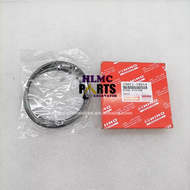 Piston Ring 13011-1921A for Hino EM100