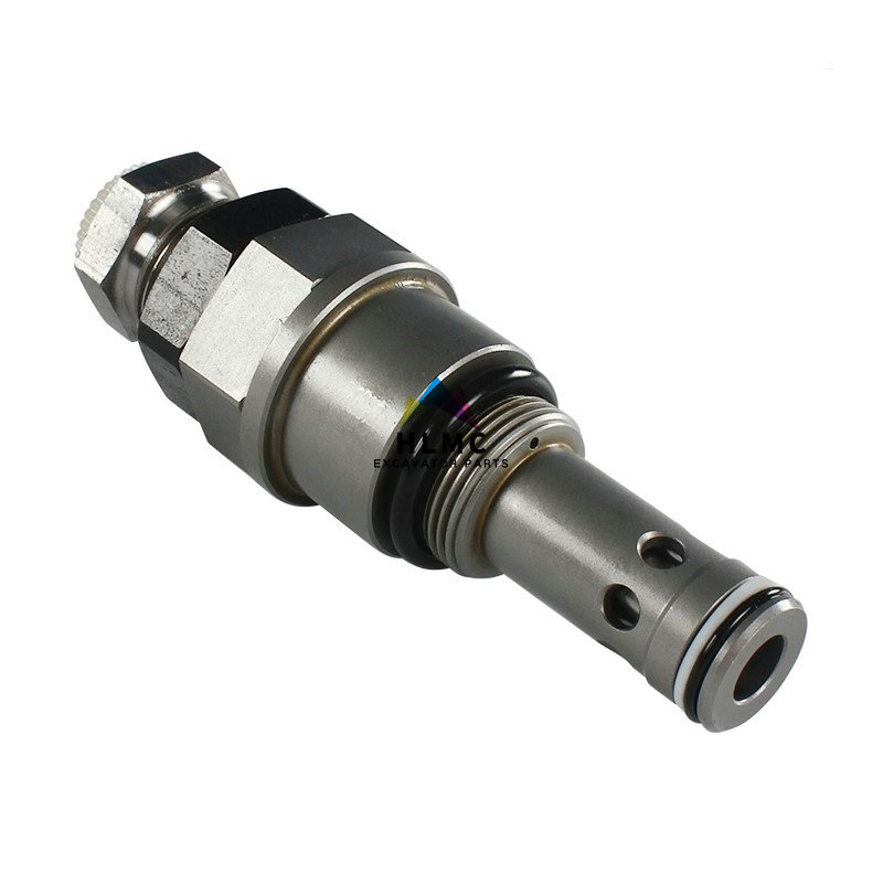 Relief for Valve 723-40-93801 7234093800 for Komatsu PC360 PC300-8 PC300 PC350 PC360 - Image 3
