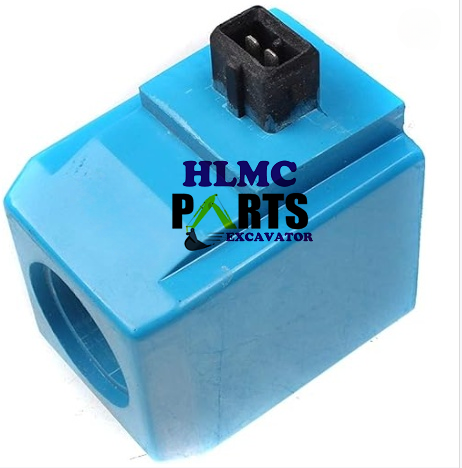COIL 25-103001 for Hyundai Construction Excavator Solenoid Coil