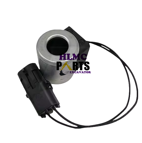 COIL 3003124 12V/24V for Hyundai YC60-7 R60-7 SY75