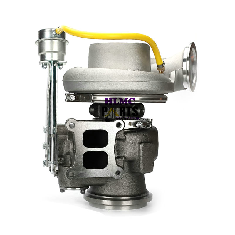 Turbocharger 17201-E0480 RHG7 for Hino P11C