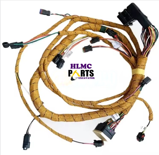 Wire 245-3514 2453514 for Caterpillar 966H 972H