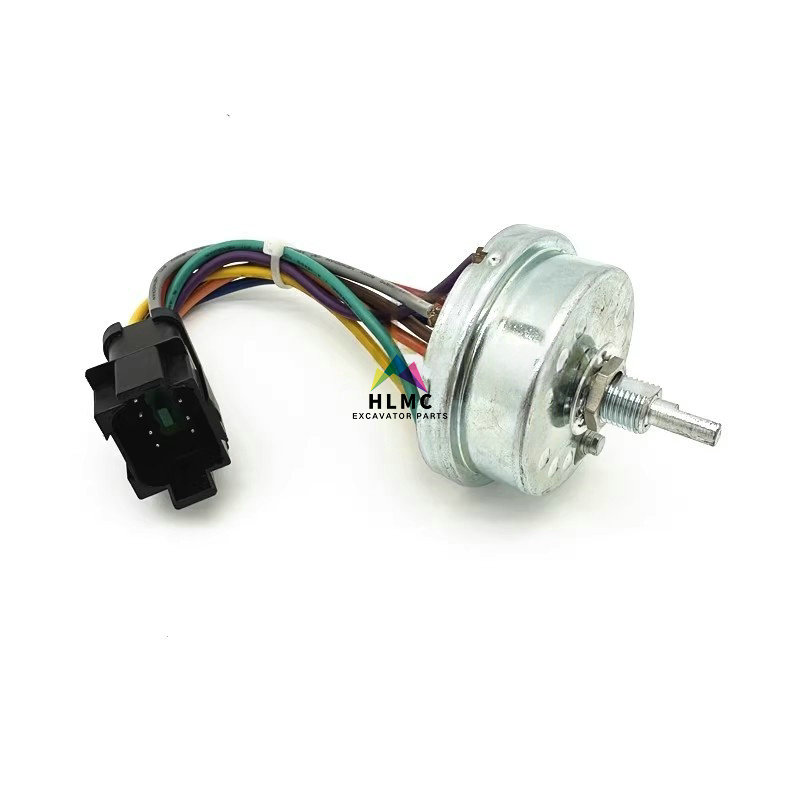 112-6174 1126174 Throttle Knob Engine 3116 3056 3054 C6.6 C4.4 C7.1 C13 Loader Engine Excavator Parts Switch Assembly - Image 2