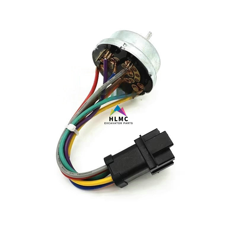 112-6174 1126174 Throttle Knob Engine 3116 3056 3054 C6.6 C4.4 C7.1 C13 Loader Engine Excavator Parts Switch Assembly - Image 3