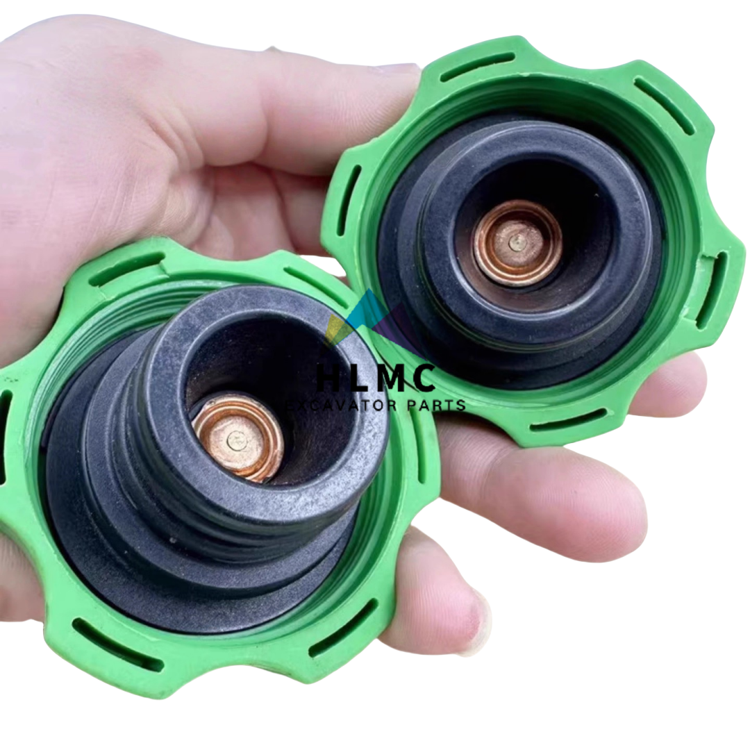 251-3227 Cap Assembly Coolant Tank for 416E 422E 906H 120K 12K 140K 140M 160M Construction Machinery Parts - Image 3